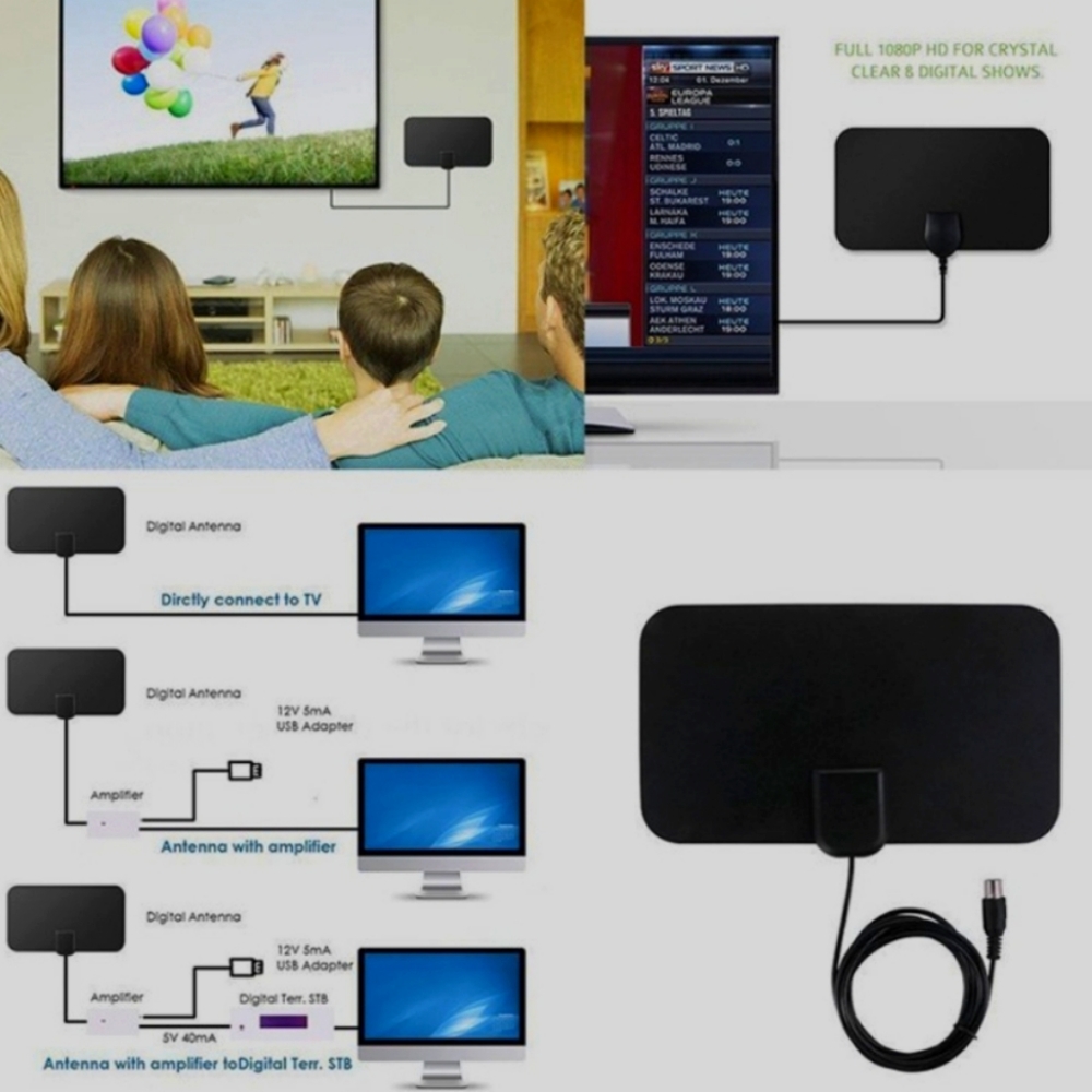 HDTV Digital Antenna